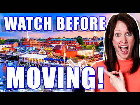 PROS & CONS Of Living In Newburyport MA: Things You MUST Know! | Newburyport MA Living | MA Realtor