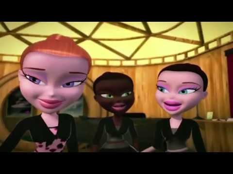 Bratz-Just Dance:Camp Starshine(Türkçe Altyazılı)1.BÖLÜM