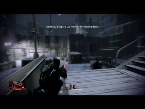 Mass Effect 2 HD Playthrough Part 7 | CenterStrain01