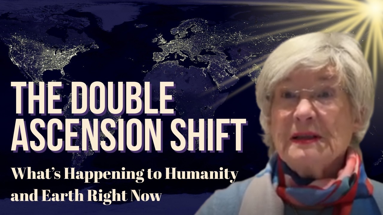 The Double Ascension Shift: What’s Happening to Humanity and Earth Right Now The Double Ascension Shift: What’s Happening to Humanity and Earth Right Now