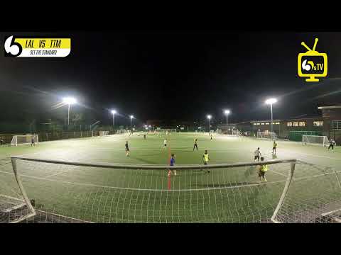 Lallana Del Rey United vs TTMC FC - Dorothy Stringer, Tuesday - Season 18 - Week 04 - 03.10-.2023