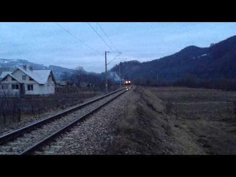 Tren Regio 4485 Ilva mica-Dej calatori