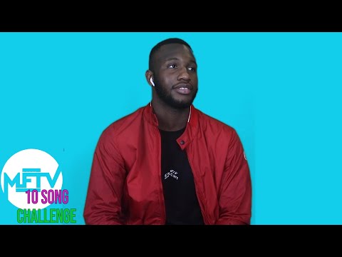 MustFeelTV 10 Song Challenge - Big Vidal