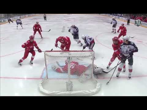 Best Saves Bespalov Nikita