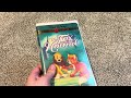 My Walt Disney Gold Classic Collection VHS DVD Collection With Similar Titles Added
