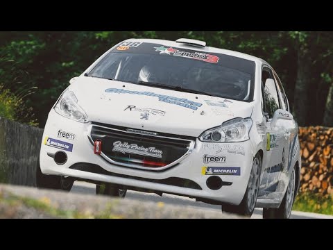 38° Rally degli Abeti e dell'Abetone 2021 Pisani - Vecoli