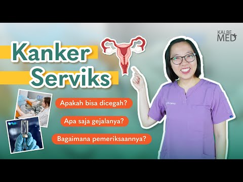Kanker Serviks Seperti Apa? Penyebab, Gejala, dan Pencegahan