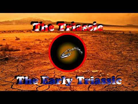 Walking with TossarNsaurs: The Early Triassic: Triassic Episode 1