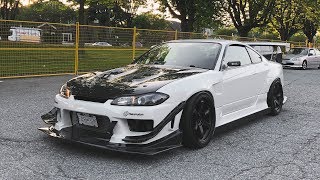 He gave me his S15!