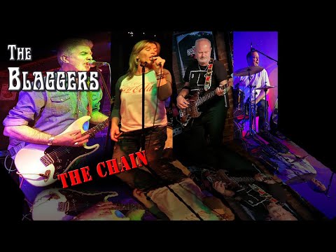 Chain covered by The Blaggers
