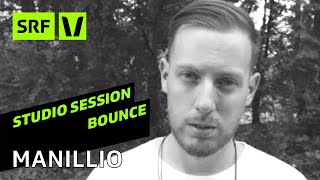 Manillio «Link Up» & «Extra» Exclusive – Live bei SRF Bounce
