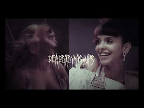 Mad hatter x tunnel vision mashup (my first mashup it sounds terrible) 😿