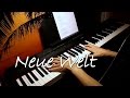 Neue Welt - Moritz Garth | Piano Cover by MJMusic