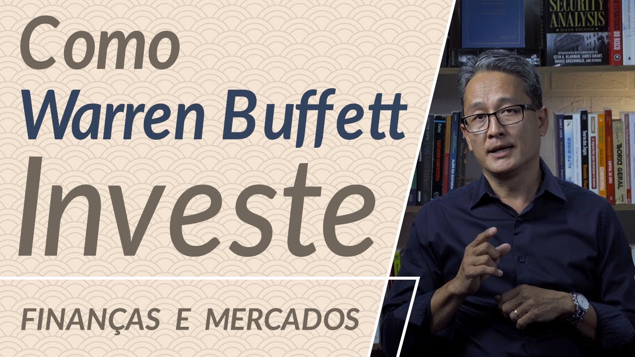Como Warren Buffett Investe