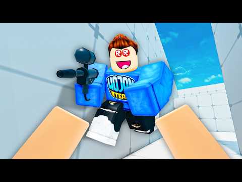 NAUCZYŁEM GRAĆ @WojanGames w RIVALS!