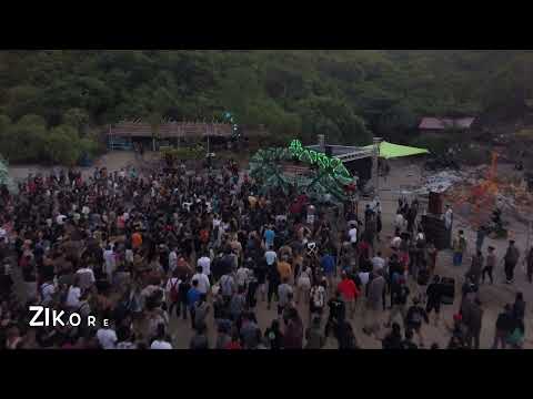 Zikore at Karacus Marakus 5th year anniversary!