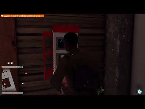 Zagrajmy w Watch Dogs 2 odc.8 Hakowanie potwora-zabawki oraz zaczęcie malowania graffiti