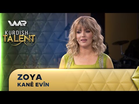 Zoya - Kanê Evîn | Kurdish Talent