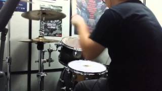 Madball - Demonstrating My Style (Drum Cover)