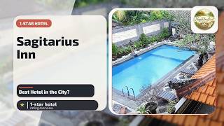 Sagitarius Inn - Best Hotel in the City? | Bali, Indonesia🏩