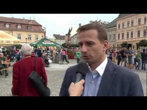 Šternberské slavnosti 2012