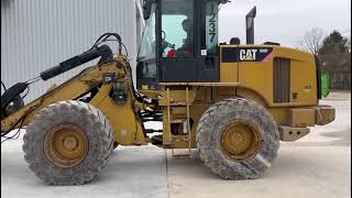 Carregadeira de rodas Caterpillar 930H | Imagem 4 - Machineryline