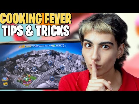 Cooking Fever Hack/Mod in 2025? 🍳 How I Got Cooking Fever Free Gems Without MOD APK! *NEWEST*
