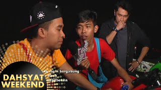 Download lagu The Excitement of Peeking at the Shooting of the Soap Opera Anak Jalanan [Amazing] [February 20, ... mp3
