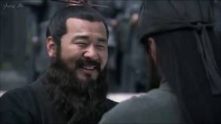 Guan Yu slays Yan Liang and Wen Chou (Romance of t