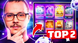 il est top 2 monde grâce à ce deck imbattable ! - Deck Guide by Ouahleouff