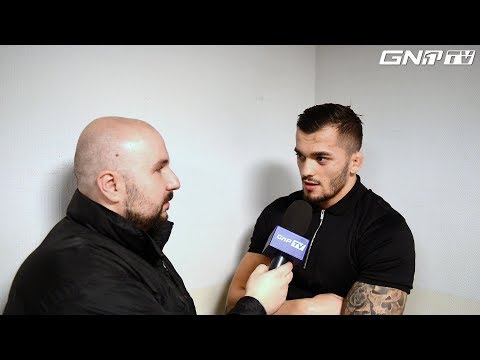 Roberto Soldic vs Lewis Long full fight