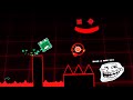 The Challenge but Trolled | Geometry dash 2.11