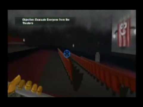 real heroes firefighter wii mission 1