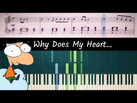 How to play piano part of Why Does My Heart Feel So Bad by Moby