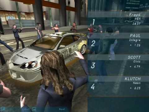 Need For Speed: Underground - 78 - It's Klutch Time
