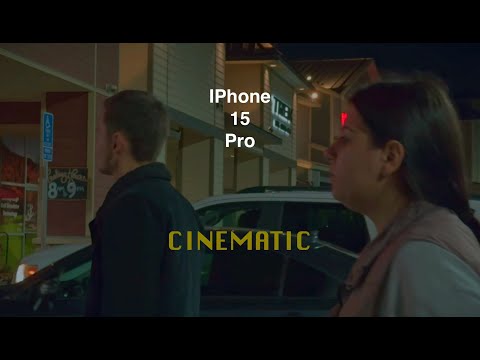 2 AM COFFEE - A short film | iPhone 15 Pro Max | 4K