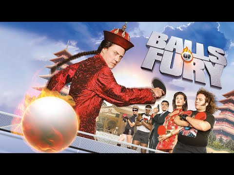 Balls Of Fury Fragman
