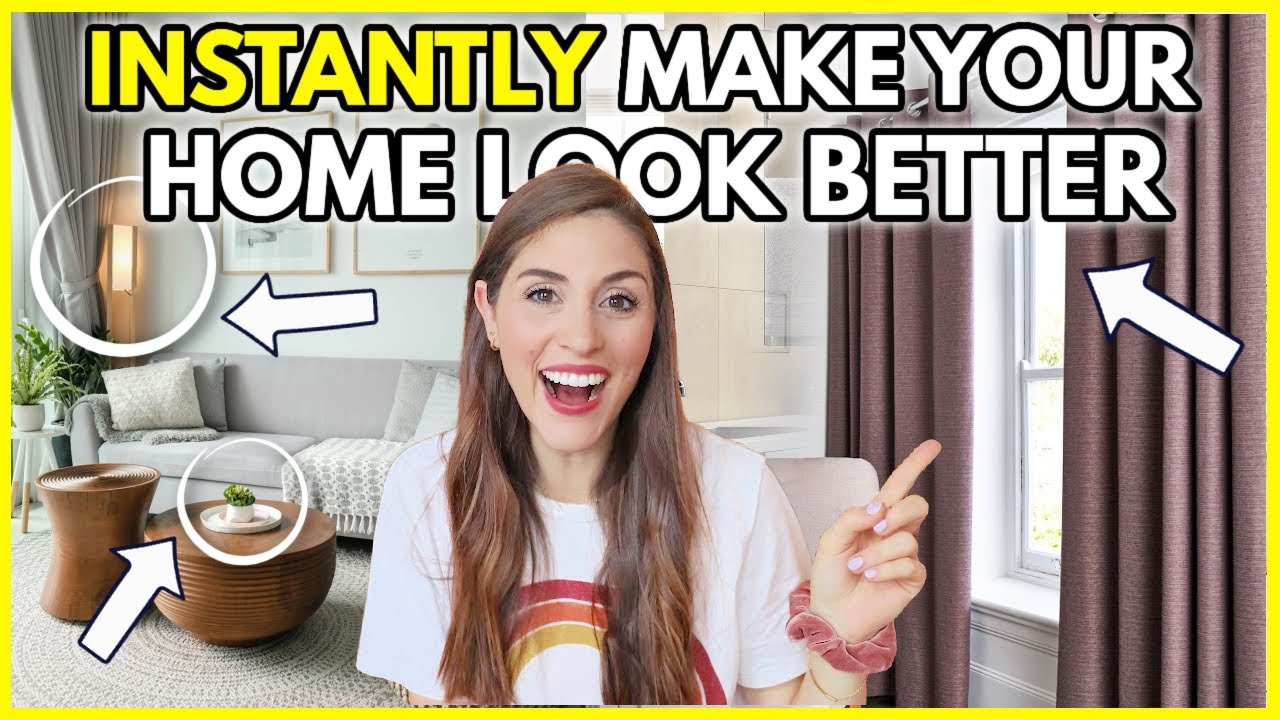 Got 30 Minutes? Let’s Make Your Home Look 100x Better!