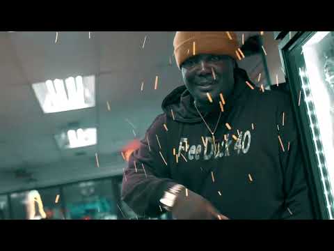 Dee Jackson - All Day (Official Video)