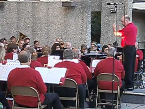 Kenosha Pops Concert Band - March of the Two Left Feet