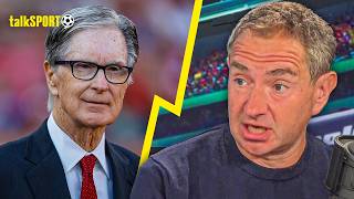 Stefan Borson REVEALS what Jeff Bezos investment means for FSG's FUTURE at Liverpool