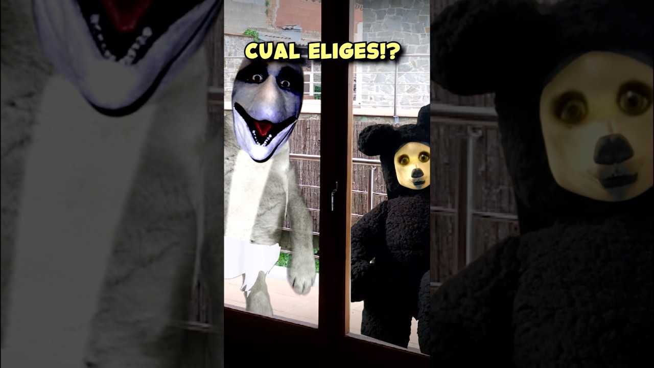 CUÁL ES PEOR PARA ELEGIR, QUIÉN ES PEOR!?💀😨 #shorts