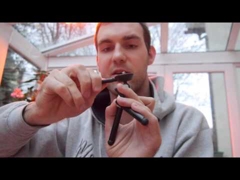 Cullmann Picollino Mini Stativ Test [Deutsch]