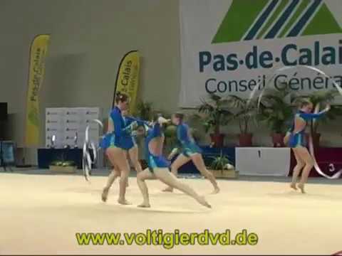 Calais 2010 - Groups Ribbon-Rope 06 - PAYS-BAS