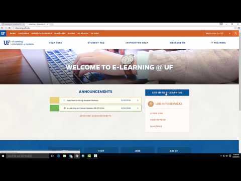 Uf Elearnign