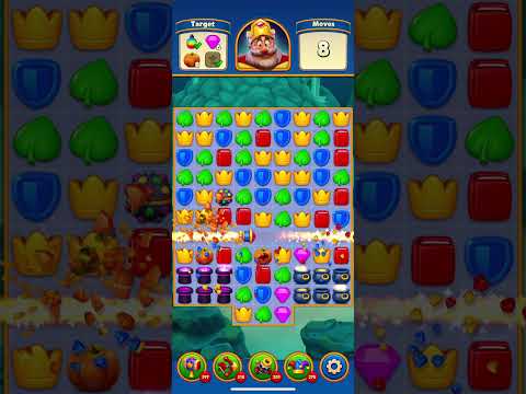 Royal Match LEVEL 5944