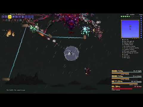 Calamity - Exo Mechs Expert Rogue