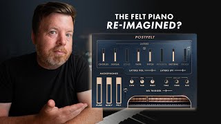 Video thumbnail for Is the felt piano dead? {Introducing PostFelt} by Jon Meyer Music