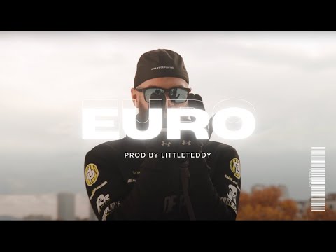 Jul X Morad X Rhove Type Beat - "Euro" - (Prod. LittleTeddy)