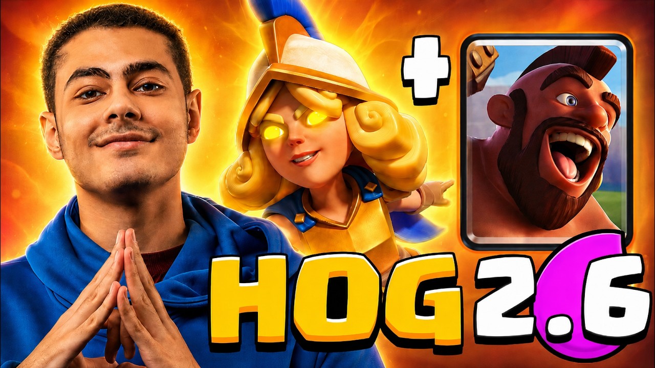 Hog Hero Musk 2.6 Cycle 🤯